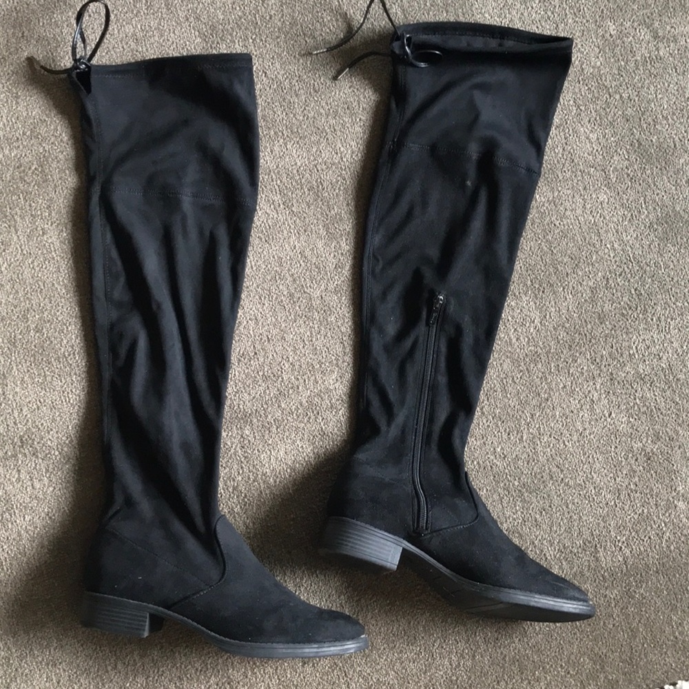 Sam Edelman Circus over the knee sock boots